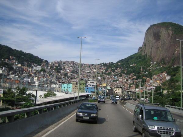 Rio's largest Favela