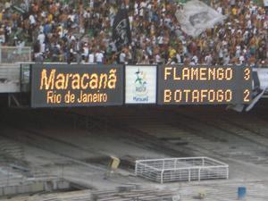 The Maracana Stadium