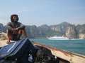 Ferry & longtail gets us to Railay!