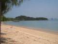 Our new beach on Koh Yao Noi