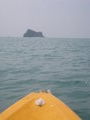 Kayaking to Koh Nok