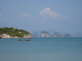 Islands surround us....and protect Koh Yao Noi also.