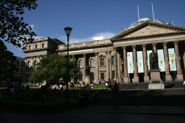 State Lib of Vic