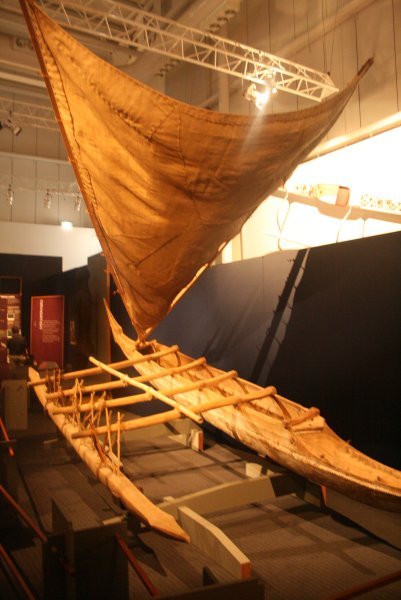 Marine Museum ship