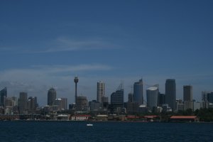Sydney-skyline