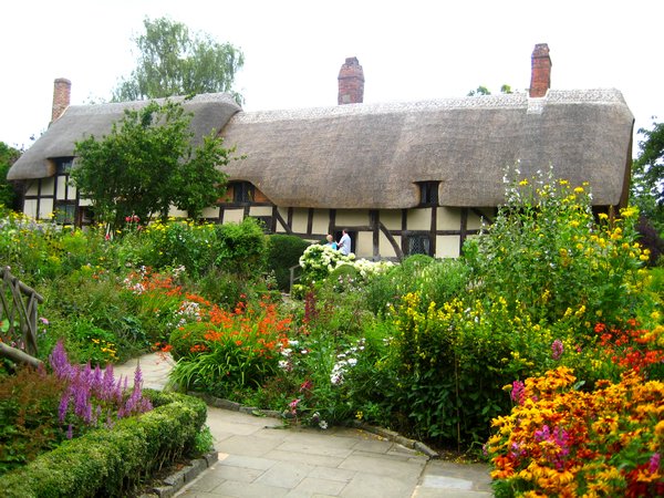 Anne Hathaway's Cottage, Stratford-Upon-Avon