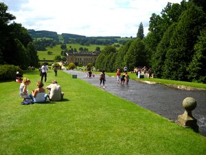 Chatsworth Garden | Photo