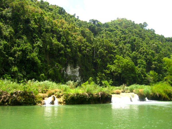 Busay Falls