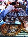Dried Fish Vendor