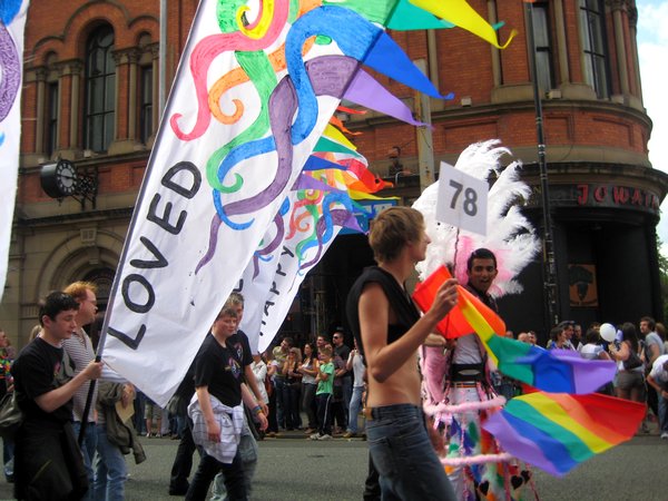 Manchester Pride '08