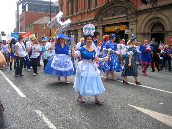 Manchester Pride '08