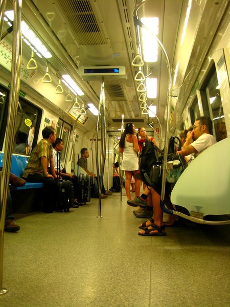 The MRT