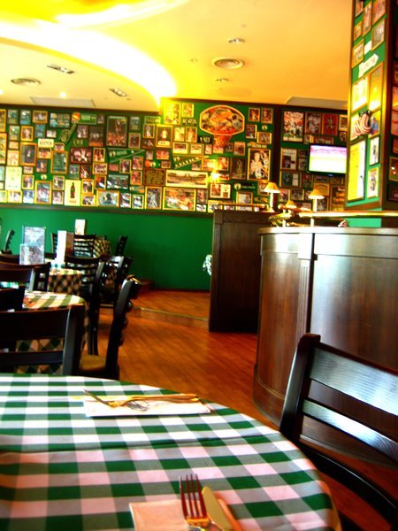 O’Leary’s Sports Bar and Grill