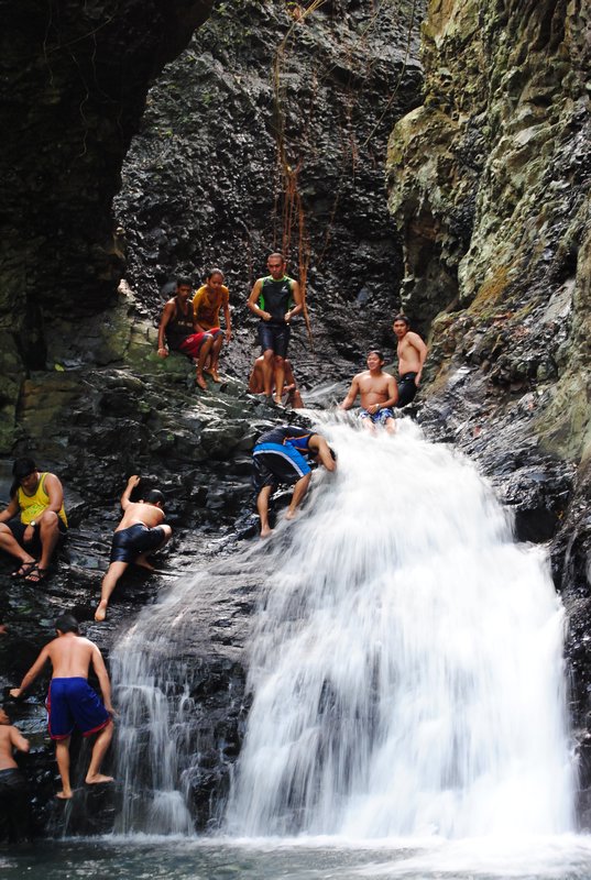 Batya-Batya Falls