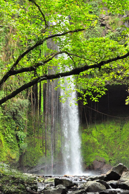 Buruwisan Falls