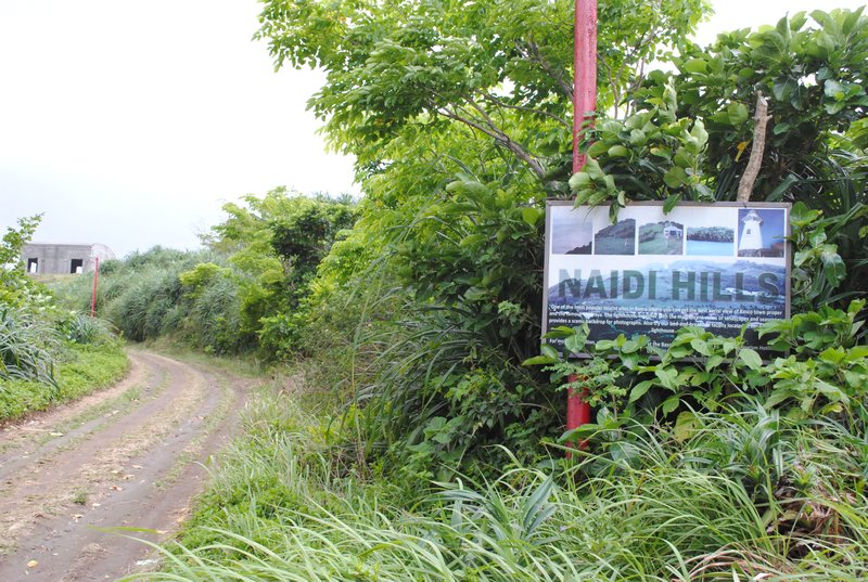 Naidi Hills