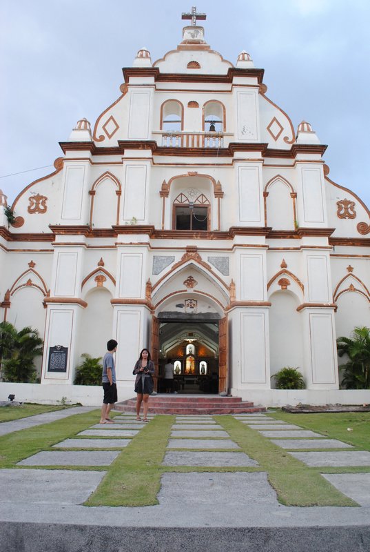 Santo Domingo de Basco Church
