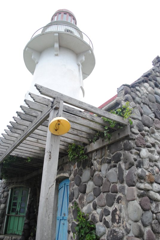 Basco Lighthouse, Naidi Hills