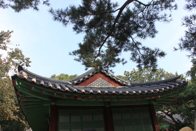 Jongmyo Royal Shrine