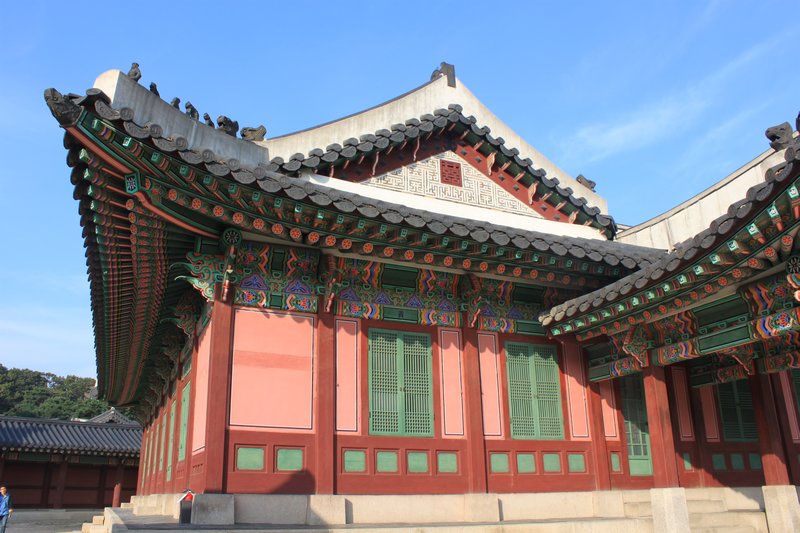 Changdeok Palace 