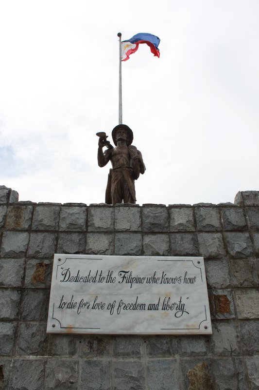 Filipino Heroes Memorial