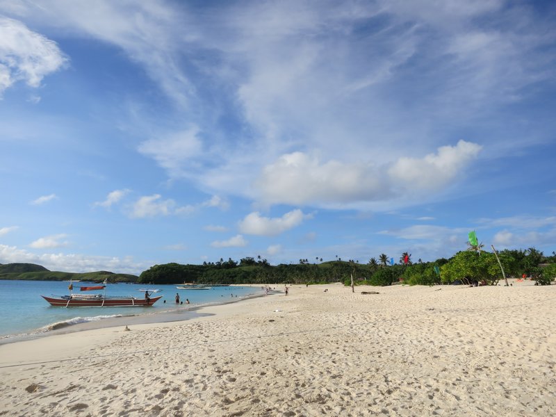 Calaguas Island, Camarines Norte