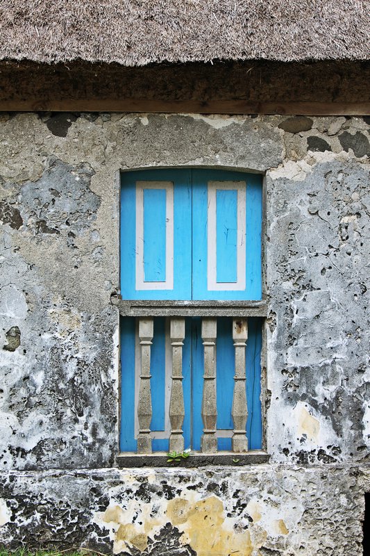 Window, Barangay Savidug