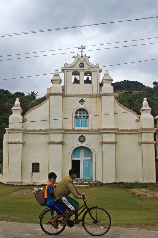 Church of San Vicente Ferrer, Sabtang Island