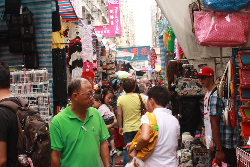 MongKok Ladies Market