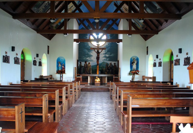 Tukon Church (Mt. Carmel Church)