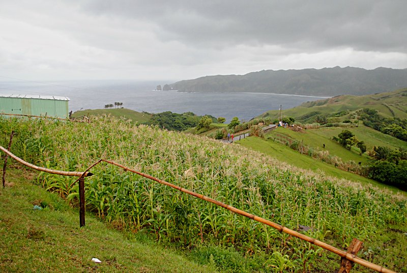 Tukon Hill (View from the PAG-ASA Station)