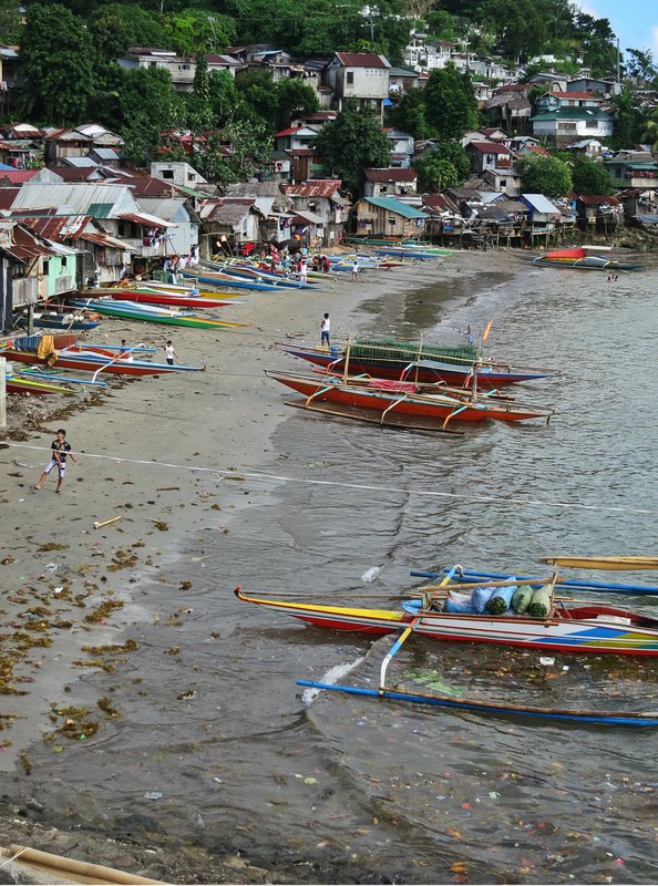 Mauban Port