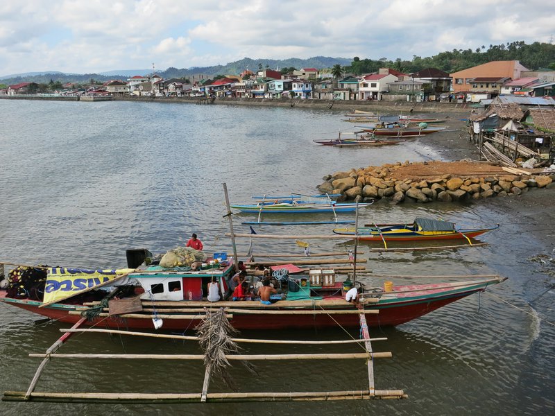 Mauban Port