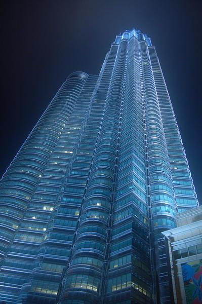 Petronas  Towers Kuala Lumpur