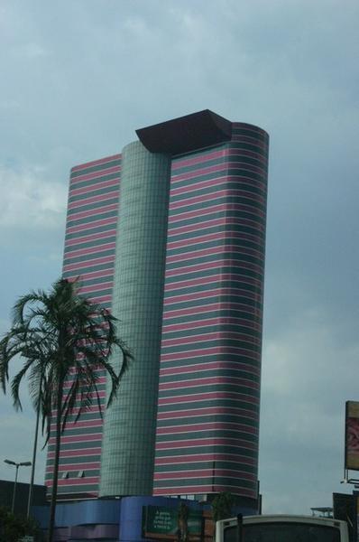 Sao Paulo Architecture