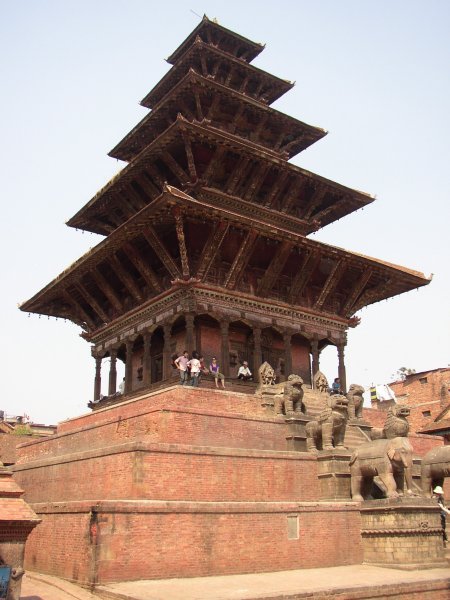Nyatopola-Bhaktapur