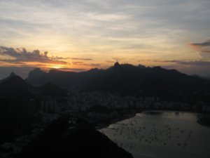 View from Sugar Loaf