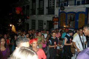 Rehearsal Carnival - Ouro Preto