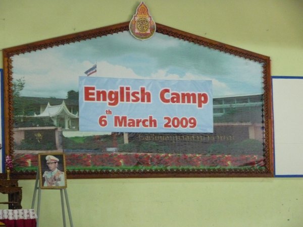 English Camp!