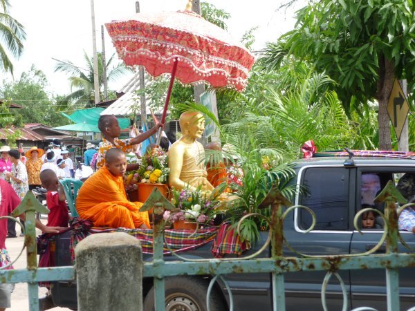 Local Buddha