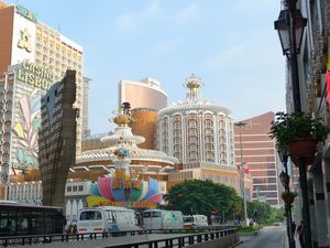 New Macau