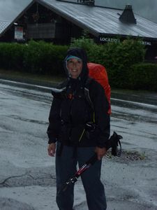 Day 1, Mont Blanc tour