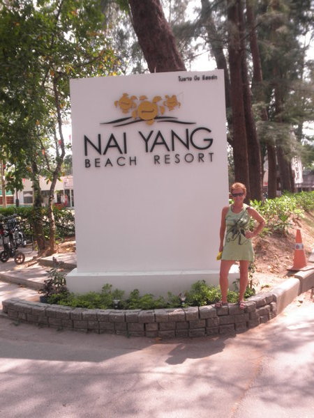 Our Resort at Nai Yang