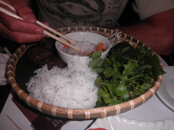 A Tasty Vietnamese Dish