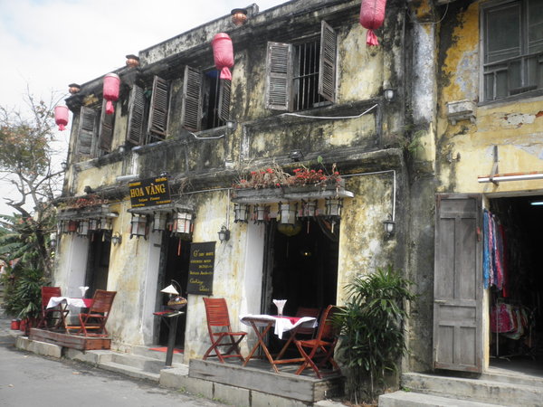 Ancient City of Hoi An