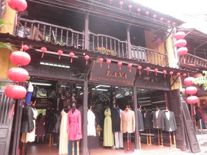 Tailor Shops In Hoi An