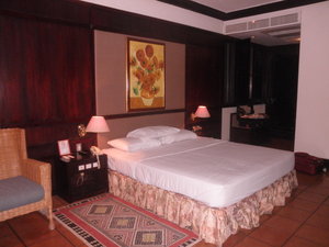 Our Room At The Empress Hotel in Dalat