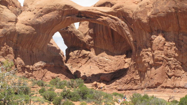 Twin Arches