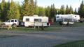 Campground @ Vanderhoof, BC