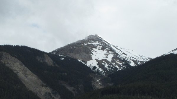 More Mountains along BC 16